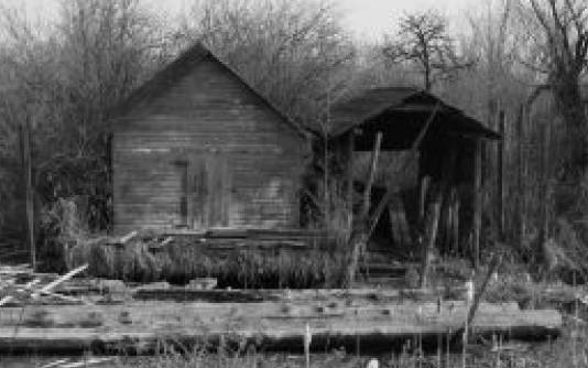 Casa-abandonada